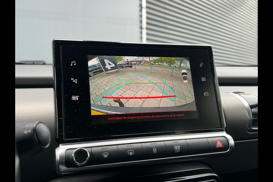 Citroën C4 Cactus BWJ 2019 | 1.5 BlueHDi 102PK Origins | TREKHAAK | CAMERA A | NAVI | CLIMA | PDC | LICHTMETAAL |