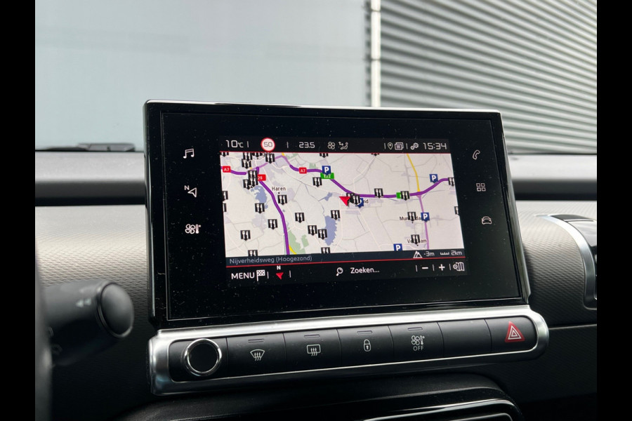 Citroën C4 Cactus BWJ 2019 | 1.5 BlueHDi 102PK Origins | TREKHAAK | CAMERA A | NAVI | CLIMA | PDC | LICHTMETAAL |