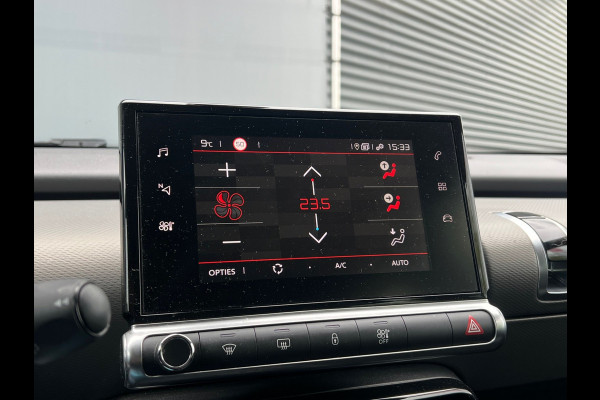 Citroën C4 Cactus BWJ 2019 | 1.5 BlueHDi 102PK Origins | TREKHAAK | CAMERA A | NAVI | CLIMA | PDC | LICHTMETAAL |