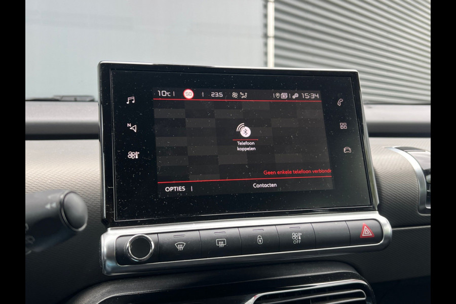 Citroën C4 Cactus BWJ 2019 | 1.5 BlueHDi 102PK Origins | TREKHAAK | CAMERA A | NAVI | CLIMA | PDC | LICHTMETAAL |