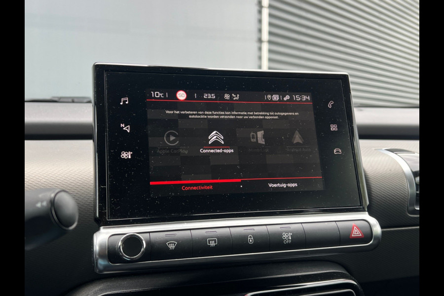 Citroën C4 Cactus BWJ 2019 | 1.5 BlueHDi 102PK Origins | TREKHAAK | CAMERA A | NAVI | CLIMA | PDC | LICHTMETAAL |