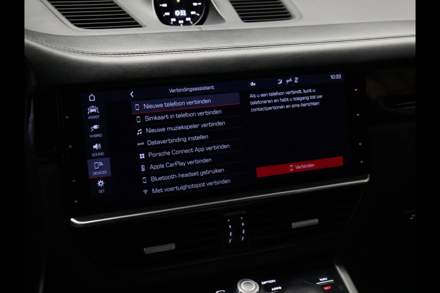 Porsche Cayenne 3.0 E-Hybrid TechArt [SCHUIFKANTELDAK, LUCHTVERING, SPORT CHRONO, APPLE CARPLAY, MEMORY SEATS, BOSE SOUND, KLEPPENSYSTEEM, SPORT DESIGN, PDLS+, STOELVERWARMING, CAMERA, CRUISE, CLIMATE, NIEUWSTAAT]
