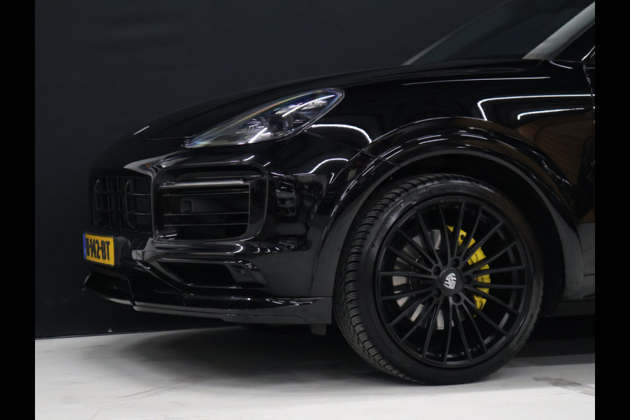 Porsche Cayenne 3.0 E-Hybrid TechArt [SCHUIFKANTELDAK, LUCHTVERING, SPORT CHRONO, APPLE CARPLAY, MEMORY SEATS, BOSE SOUND, KLEPPENSYSTEEM, SPORT DESIGN, PDLS+, STOELVERWARMING, CAMERA, CRUISE, CLIMATE, NIEUWSTAAT]
