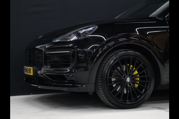 Porsche Cayenne 3.0 E-Hybrid TechArt [SCHUIFKANTELDAK, LUCHTVERING, SPORT CHRONO, APPLE CARPLAY, MEMORY SEATS, BOSE SOUND, KLEPPENSYSTEEM, SPORT DESIGN, PDLS+, STOELVERWARMING, CAMERA, CRUISE, CLIMATE, NIEUWSTAAT]