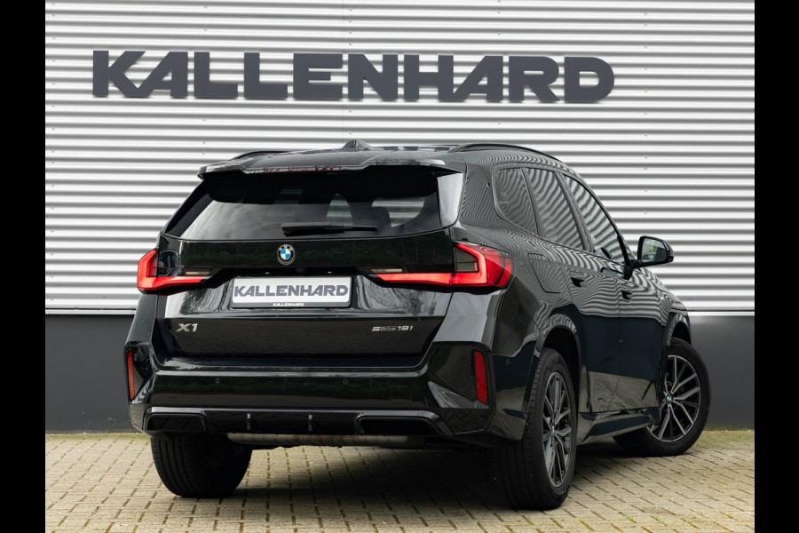BMW X1 sDrive18i M-Sport - Pano - Memory - Driving Ass Prof - Head-Up - Harman Kardon
