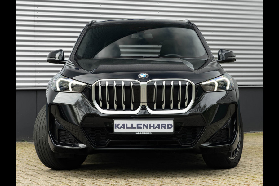 BMW X1 sDrive18i M-Sport - Pano - Memory - Driving Ass Prof - Head-Up - Harman Kardon