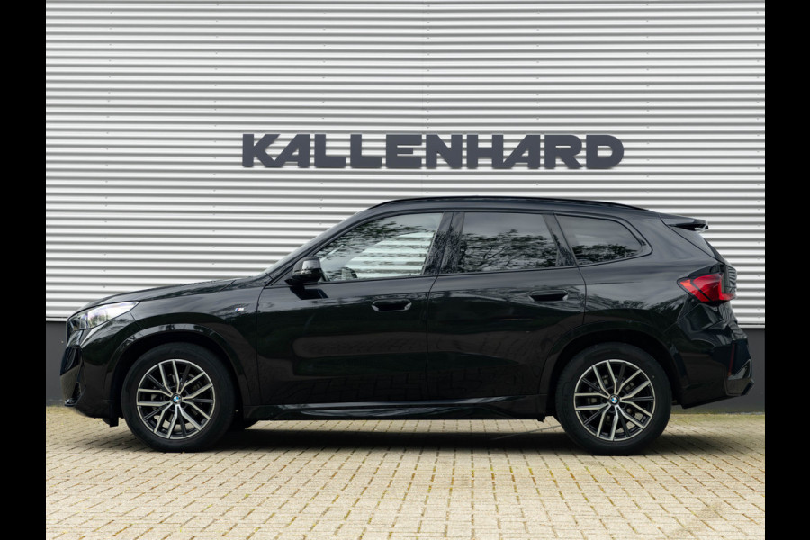 BMW X1 sDrive18i M-Sport - Pano - Memory - Driving Ass Prof - Head-Up - Harman Kardon