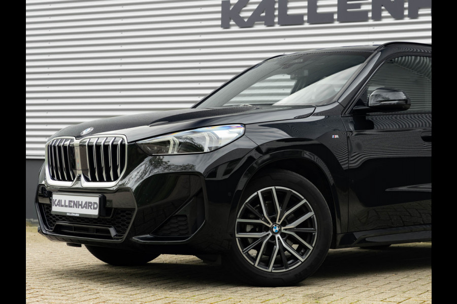 BMW X1 sDrive18i M-Sport - Pano - Memory - Driving Ass Prof - Head-Up - Harman Kardon