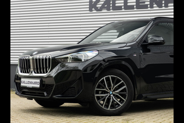 BMW X1 sDrive18i M-Sport - Pano - Memory - Driving Ass Prof - Head-Up - Harman Kardon