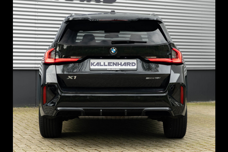 BMW X1 sDrive18i M-Sport - Pano - Memory - Driving Ass Prof - Head-Up - Harman Kardon