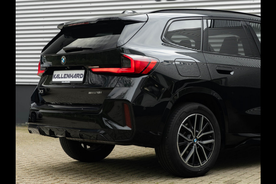 BMW X1 sDrive18i M-Sport - Pano - Memory - Driving Ass Prof - Head-Up - Harman Kardon