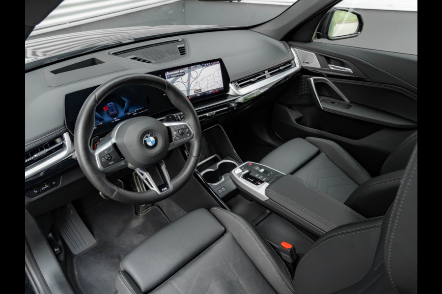 BMW X1 sDrive18i M-Sport - Pano - Memory - Driving Ass Prof - Head-Up - Harman Kardon