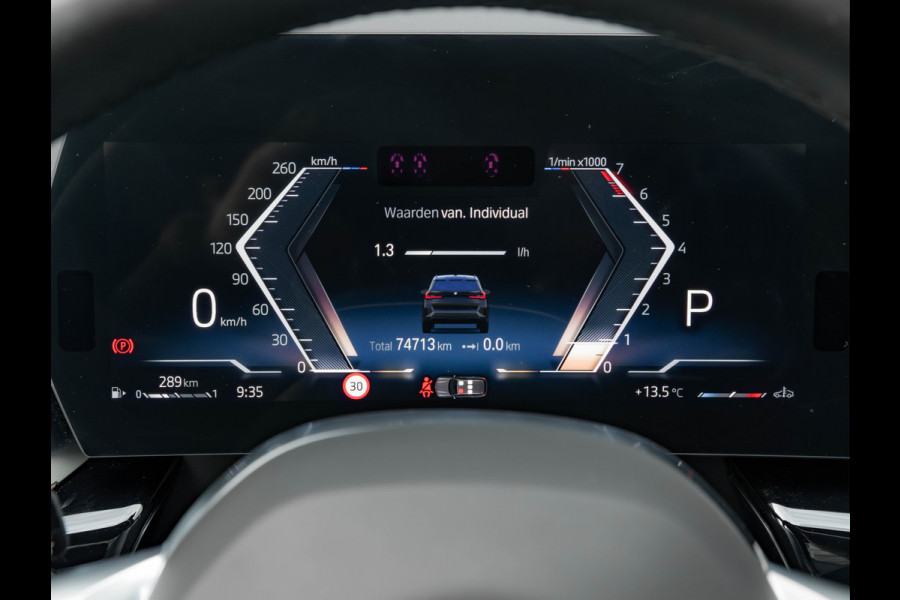 BMW X1 sDrive18i M-Sport - Pano - Memory - Driving Ass Prof - Head-Up - Harman Kardon