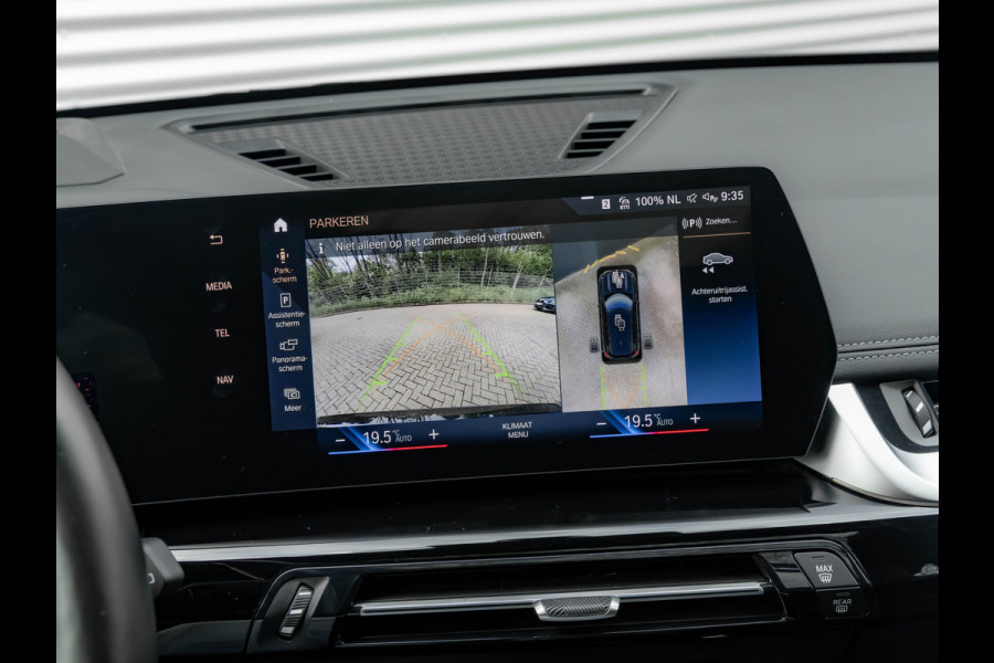 BMW X1 sDrive18i M-Sport - Pano - Memory - Driving Ass Prof - Head-Up - Harman Kardon