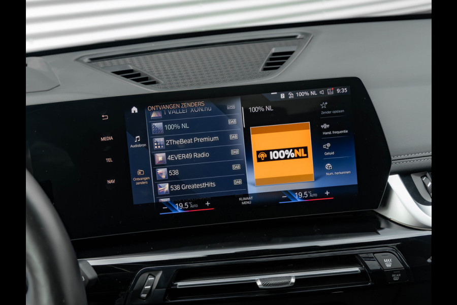 BMW X1 sDrive18i M-Sport - Pano - Memory - Driving Ass Prof - Head-Up - Harman Kardon