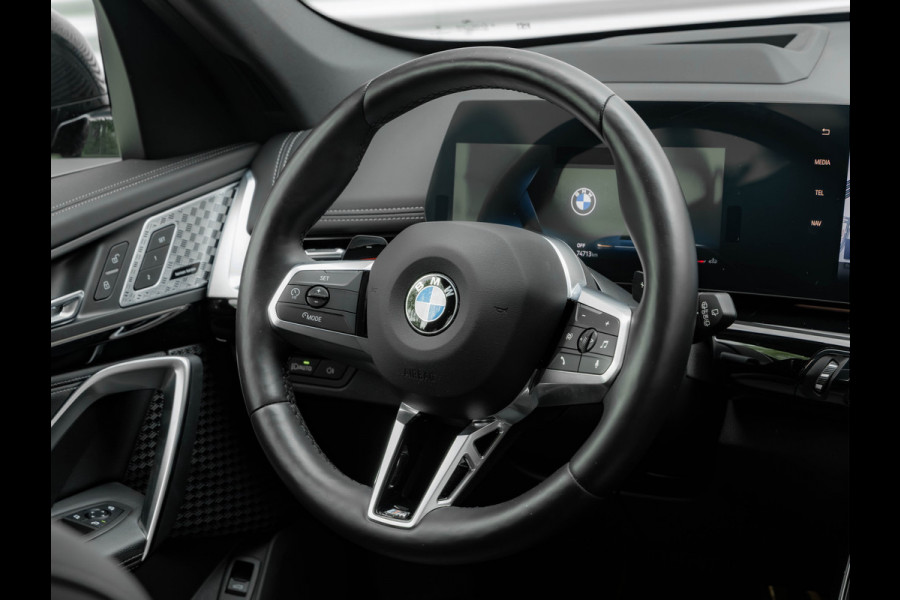 BMW X1 sDrive18i M-Sport - Pano - Memory - Driving Ass Prof - Head-Up - Harman Kardon