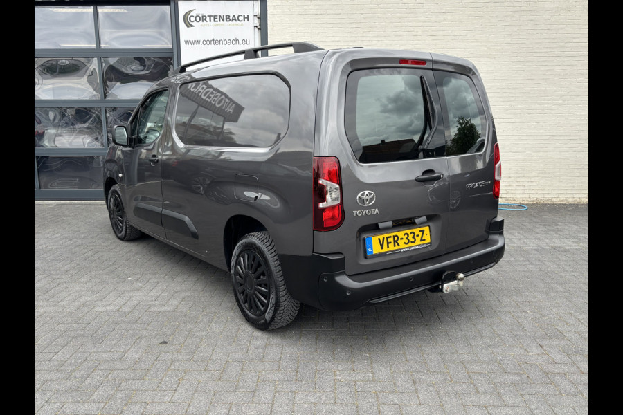 Toyota PROACE CITY 1.5 D-4D Professional Long | Marge auto | Cruise control | Blis | Trekhaak | Apple carplay |