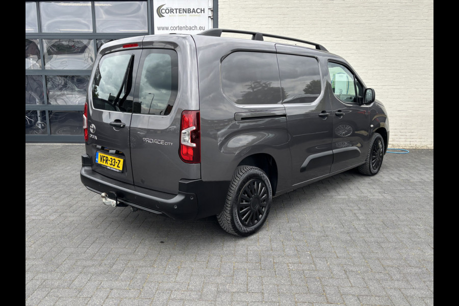 Toyota PROACE CITY 1.5 D-4D Professional Long | Marge auto | Cruise control | Blis | Trekhaak | Apple carplay |