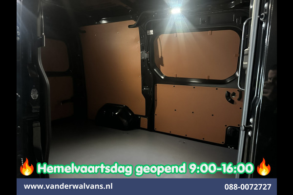 Renault Master 2.0 dCi 150pk L2H2 Fabrieksgarantie Euro6 Airco | 2x Zijdeur | 360 Graden Camera | LED | 2500kg Trekhaak | Apple Carplay Cruisecontrol, Android Auto, Parkeersensoren, Bijrijdersbank