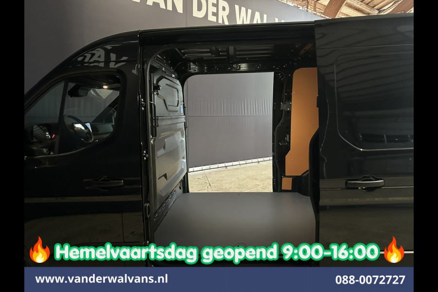 Renault Master 2.0 dCi 150pk L2H2 Fabrieksgarantie Euro6 Airco | 2x Zijdeur | 360 Graden Camera | LED | 2500kg Trekhaak | Apple Carplay Cruisecontrol, Android Auto, Parkeersensoren, Bijrijdersbank