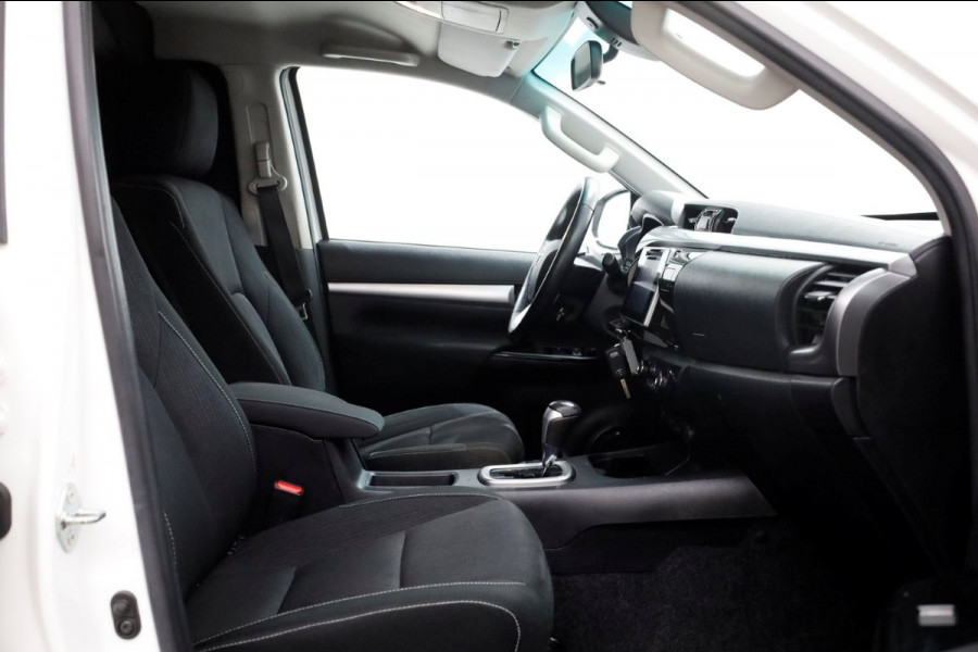 Toyota Hilux 2.4 D-4D-F 150pk E6 4WD 4x4 Double Cab Automaat 03-2020