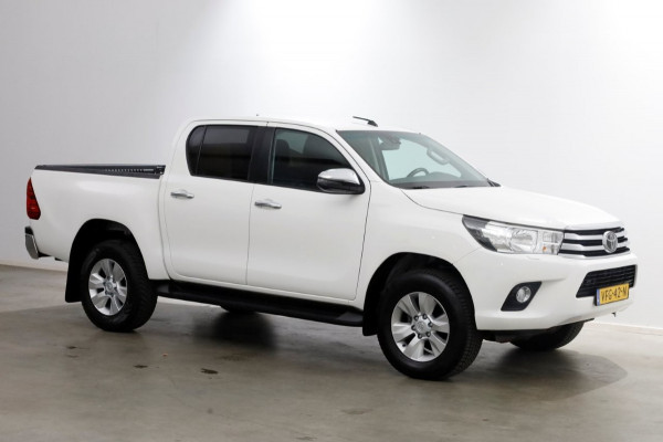 Toyota Hilux 2.4 D-4D-F 150pk E6 4WD 4x4 Double Cab Automaat 03-2020
