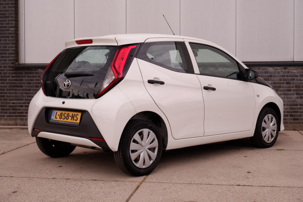 Toyota Aygo 1.0 VVT-i x-fun | Airco| Bluetooth | Elek. Ramen | 5DRS | NL/NAP