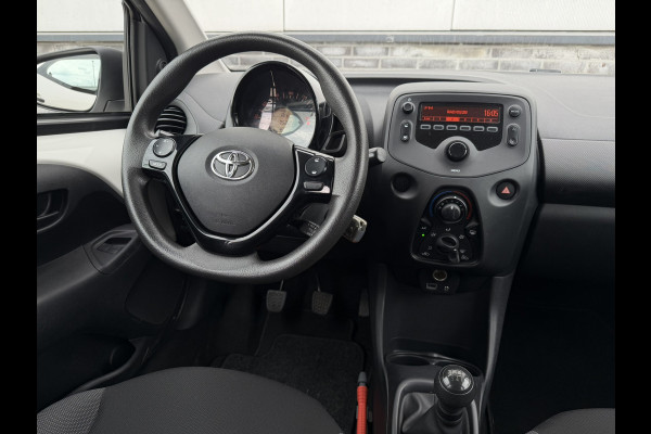 Toyota Aygo 1.0 VVT-i x-fun | Airco| Bluetooth | Elek. Ramen | 5DRS | NL/NAP
