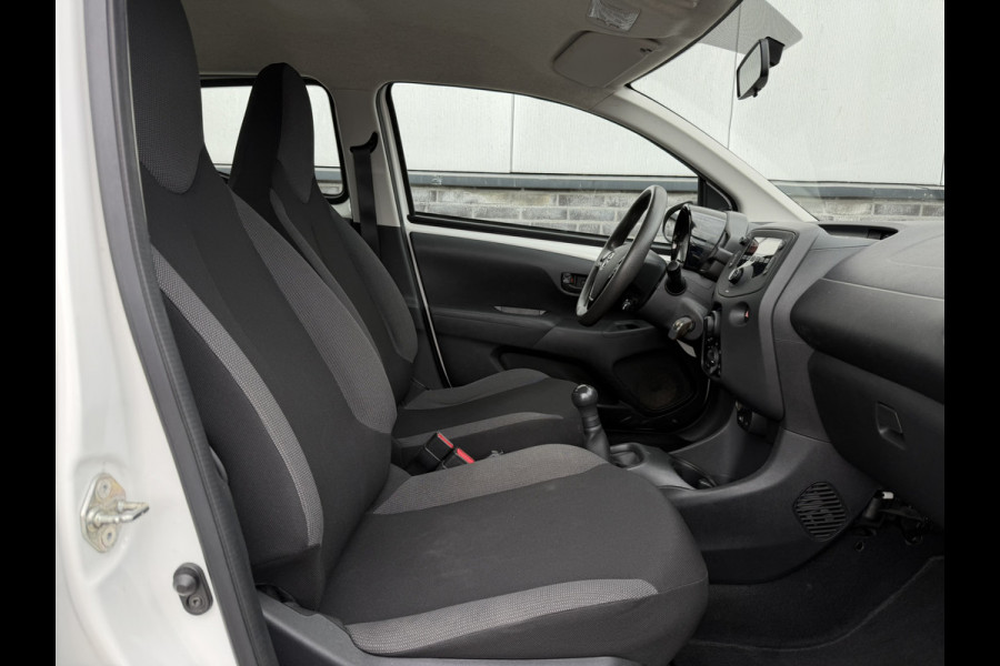 Toyota Aygo 1.0 VVT-i x-fun | Airco| Bluetooth | Elek. Ramen | 5DRS | NL/NAP