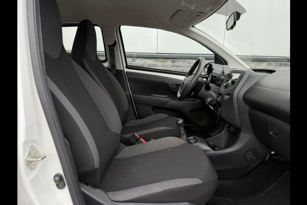Toyota Aygo 1.0 VVT-i x-fun | Airco| Bluetooth | Elek. Ramen | 5DRS | NL/NAP