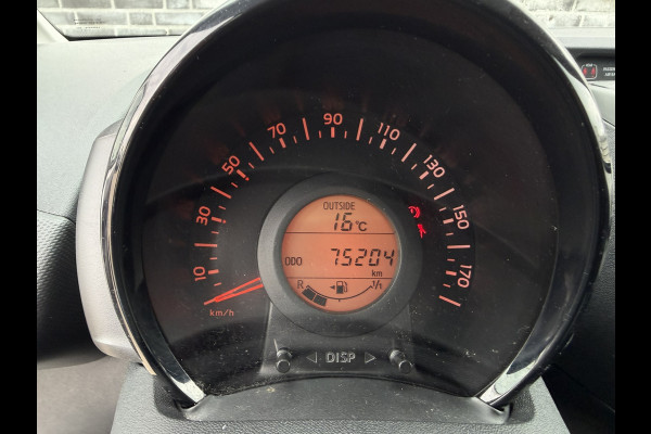 Toyota Aygo 1.0 VVT-i x-fun | Airco| Bluetooth | Elek. Ramen | 5DRS | NL/NAP