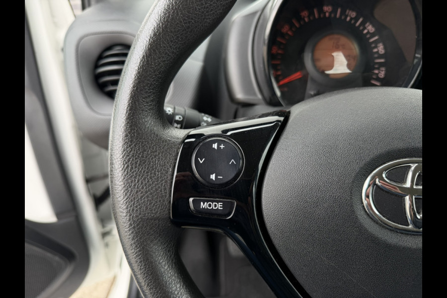 Toyota Aygo 1.0 VVT-i x-fun | Airco| Bluetooth | Elek. Ramen | 5DRS | NL/NAP