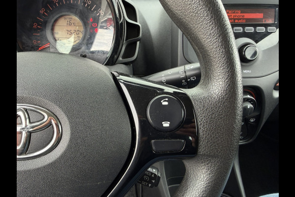 Toyota Aygo 1.0 VVT-i x-fun | Airco| Bluetooth | Elek. Ramen | 5DRS | NL/NAP