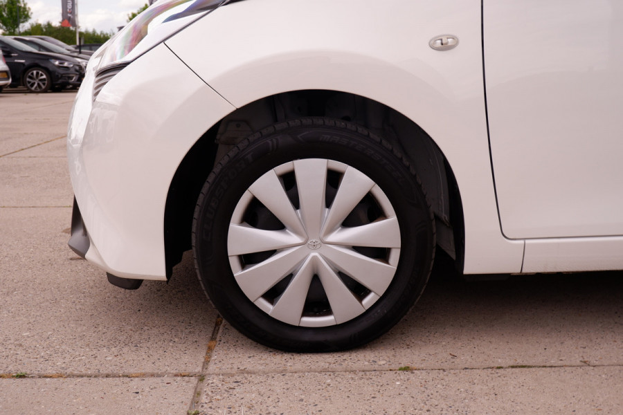Toyota Aygo 1.0 VVT-i x-fun | Airco| Bluetooth | Elek. Ramen | 5DRS | NL/NAP
