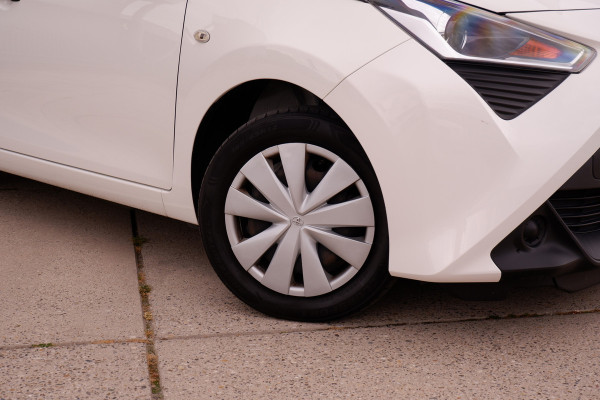Toyota Aygo 1.0 VVT-i x-fun | Airco| Bluetooth | Elek. Ramen | 5DRS | NL/NAP