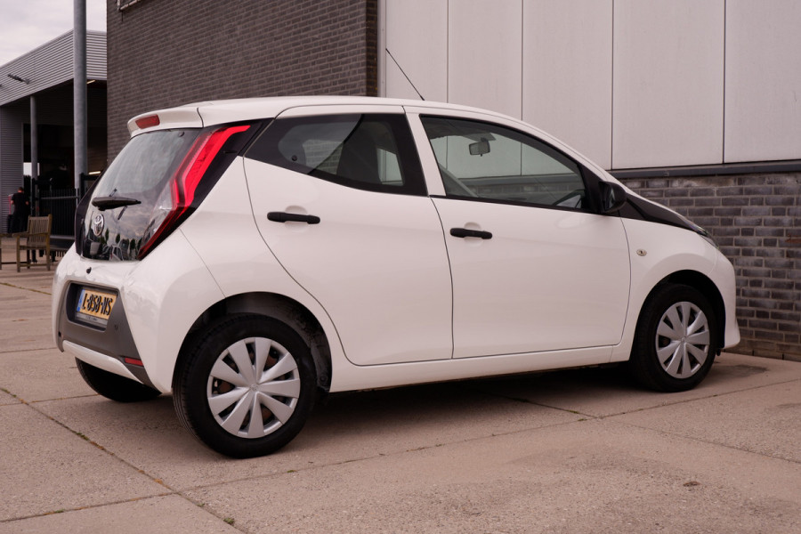 Toyota Aygo 1.0 VVT-i x-fun | Airco| Bluetooth | Elek. Ramen | 5DRS | NL/NAP