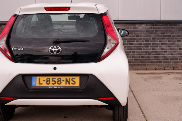 Toyota Aygo 1.0 VVT-i x-fun | Airco| Bluetooth | Elek. Ramen | 5DRS | NL/NAP