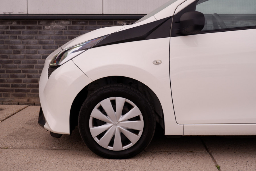 Toyota Aygo 1.0 VVT-i x-fun | Airco| Bluetooth | Elek. Ramen | 5DRS | NL/NAP