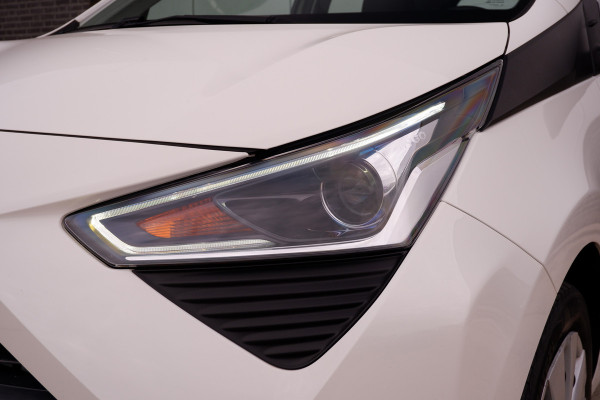 Toyota Aygo 1.0 VVT-i x-fun | Airco| Bluetooth | Elek. Ramen | 5DRS | NL/NAP