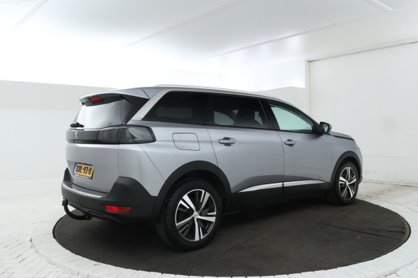 Peugeot 5008 1.5 BlueHDI Allure Pack Business 7 Persoons, Navigatie, Climate, trekhaak,