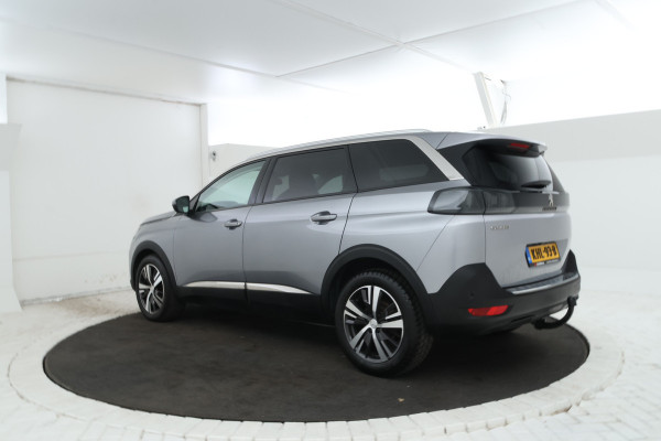 Peugeot 5008 1.5 BlueHDI Allure Pack Business 7 Persoons, Navigatie, Climate, trekhaak,