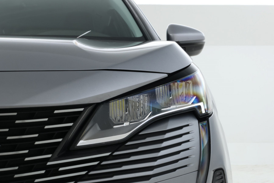 Peugeot 5008 1.5 BlueHDI Allure Pack Business 7 Persoons, Navigatie, Climate, trekhaak,