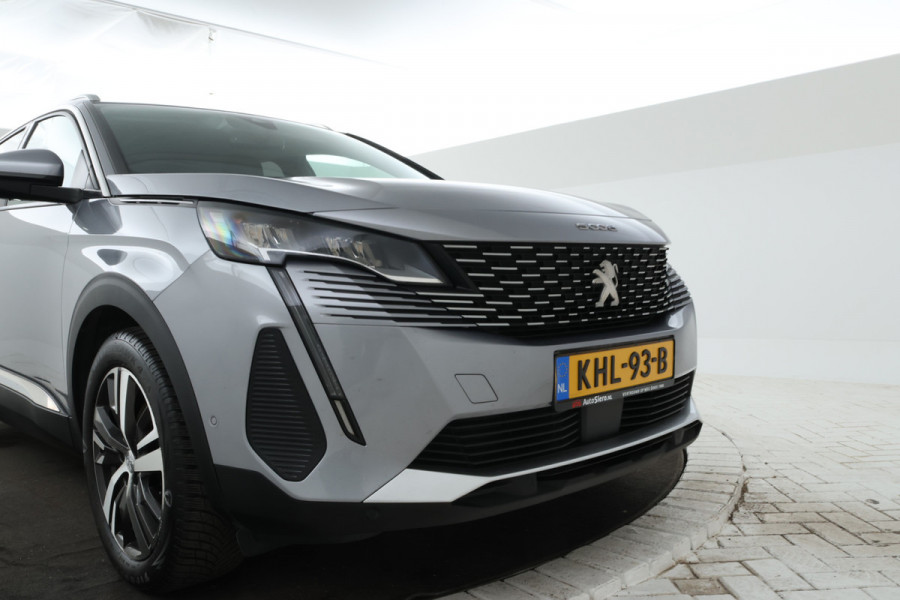 Peugeot 5008 1.5 BlueHDI Allure Pack Business 7 Persoons, Navigatie, Climate, trekhaak,
