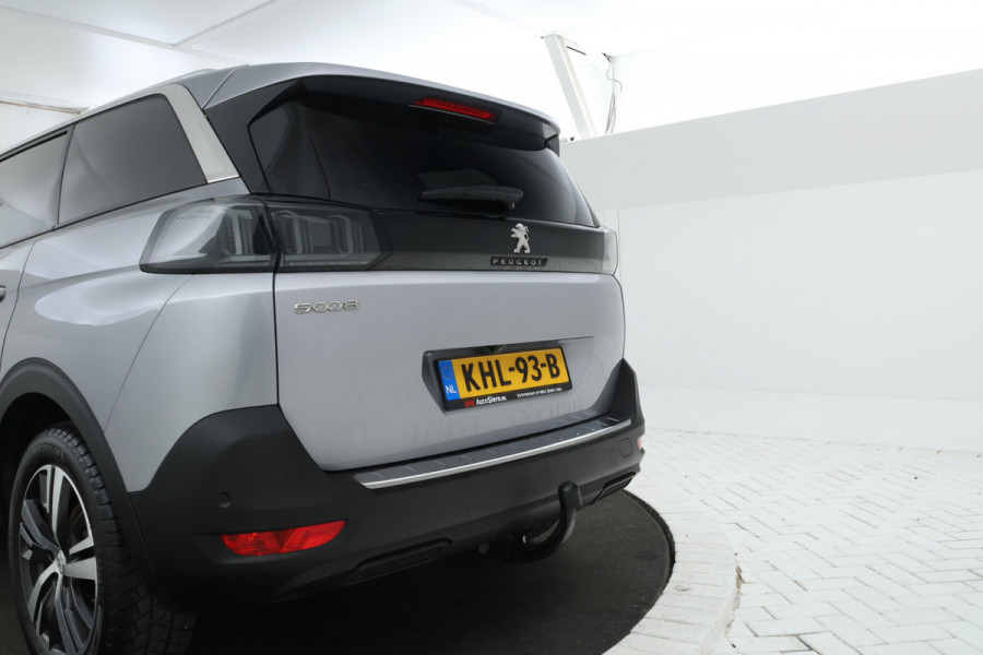 Peugeot 5008 1.5 BlueHDI Allure Pack Business 7 Persoons, Navigatie, Climate, trekhaak,