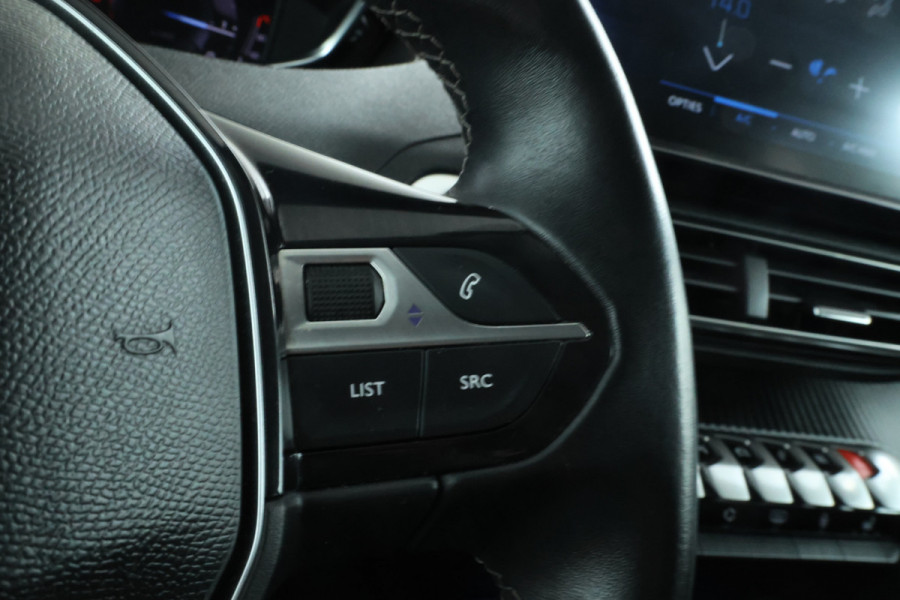 Peugeot 5008 1.5 BlueHDI Allure Pack Business 7 Persoons, Navigatie, Climate, trekhaak,