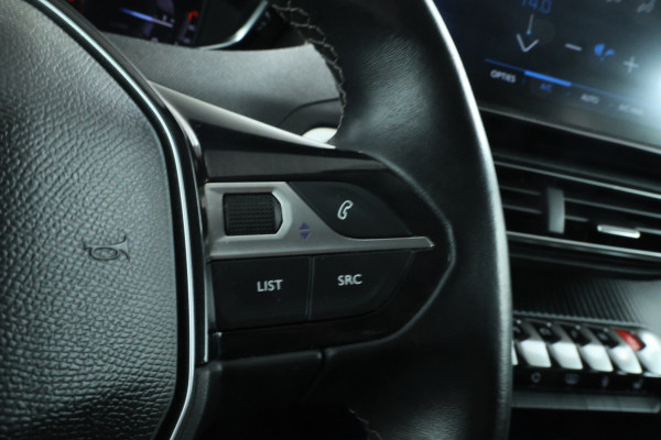 Peugeot 5008 1.5 BlueHDI Allure Pack Business 7 Persoons, Navigatie, Climate, trekhaak,