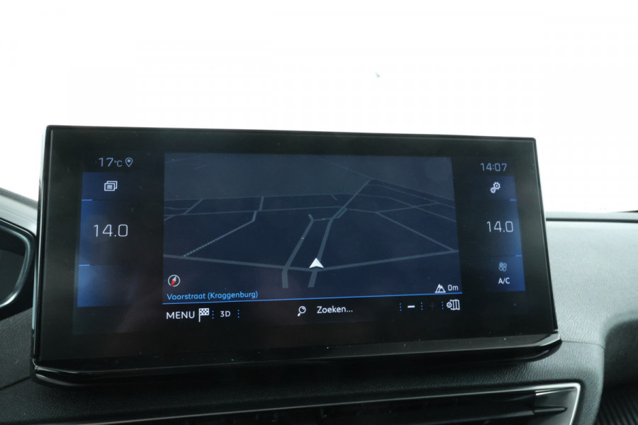 Peugeot 5008 1.5 BlueHDI Allure Pack Business 7 Persoons, Navigatie, Climate, trekhaak,