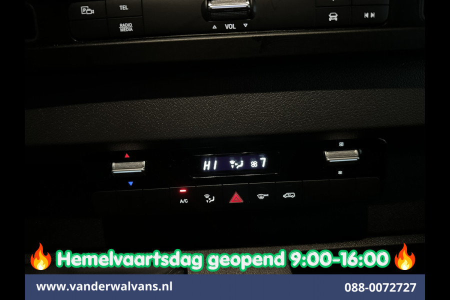 Mercedes-Benz Sprinter 315 CDI 150pk L3H2 Euro6 Airco | Camera | Apple Carplay | Android Auto 270gr Achterdeuren, Parkeersensoren, Bijrijdersbank