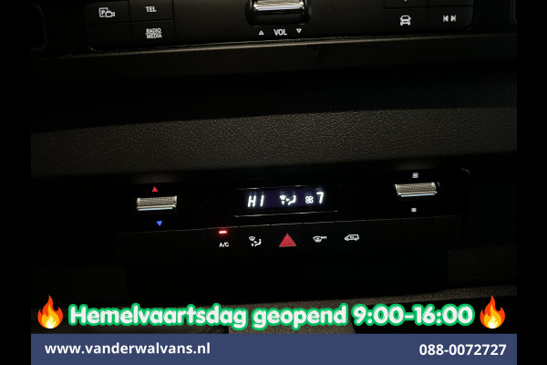 Mercedes-Benz Sprinter 315 CDI 150pk L3H2 Euro6 Airco | Camera | Apple Carplay | Android Auto 270gr Achterdeuren, Parkeersensoren, Bijrijdersbank