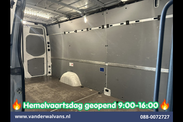 Mercedes-Benz Sprinter 315 CDI 150pk L3H2 Euro6 Airco | Camera | Apple Carplay | Android Auto 270gr Achterdeuren, Parkeersensoren, Bijrijdersbank